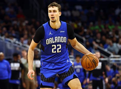The Impact of Franz Wagner's Basketball Pedigree on the Orlando Magic